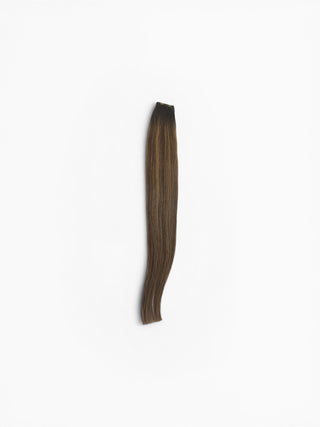 Invisible Weft Extensions- Café Naturale