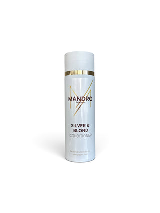MANDRO Blondissima - Silver & Blond Conditioner | 200ml