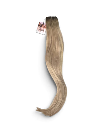 INVISIBLE CLIP IN Perla Naturale.  125 G | 55cm