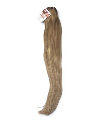 INVISIBLE CLIP IN Nebbia Pearl.  125 G | 55cm