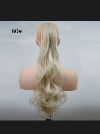 Synthetik-Haarteile - Ponytail 60# 60cm