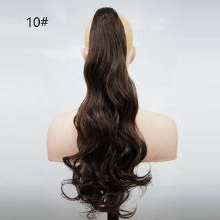 Synthetik-Haarteile - Ponytail 10# 60cm
