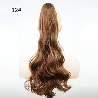 Synthetik-Haarteile - Ponytail 12# 60cm