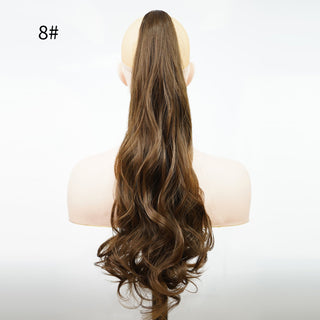 Synthetik-Haarteile - Ponytail #8 60cm