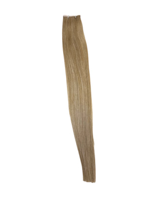 Invisible Weft Extensions -  Luce Sabbia  | 100 % Echthaar