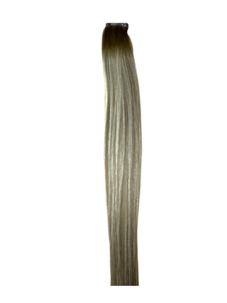 Invisible Weft Extensions -  Nebbia Pearl | 100 % Echthaar