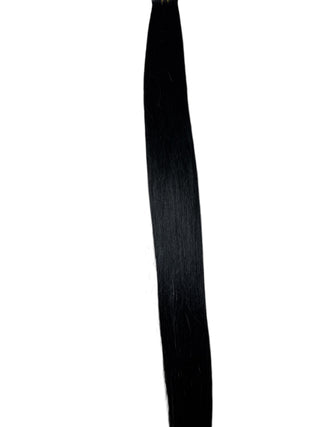 Invisible Weft Extensions -  Nero  | 100 % Echthaar