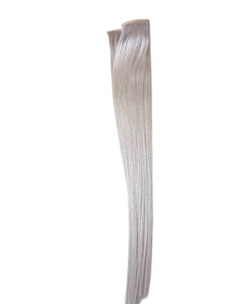 Invisible Weft Extensions - Ghiaccio Luce  | 100 % Echthaar