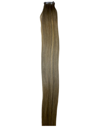 Invisible Weft Extensions -  Sabbia  | 100 % Echthaar